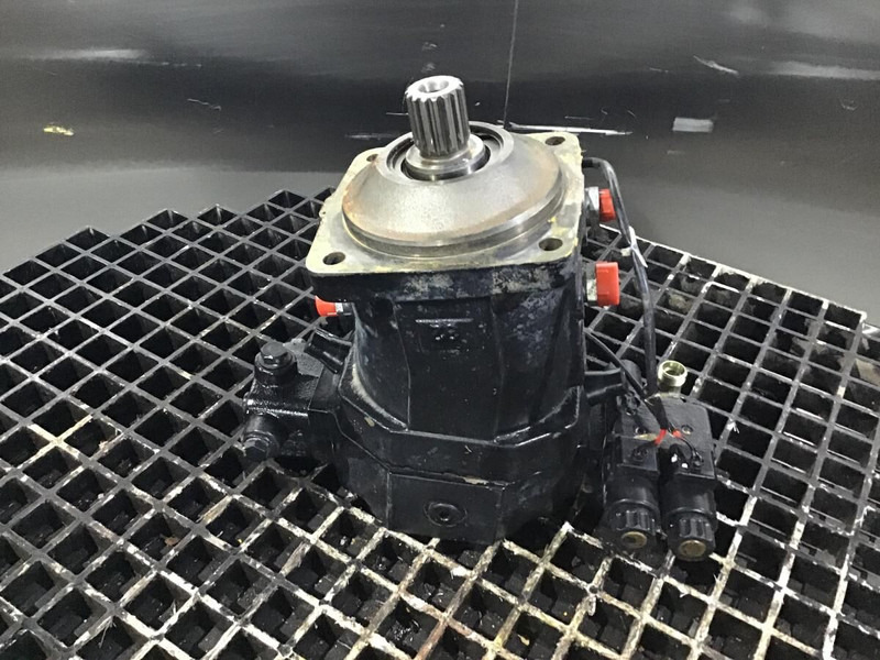 Liebherr A6VM80 - Hydraulikmotor: das Bild 3 Liebherr A6VM80 - Hydraulikmotor: das Bild 3