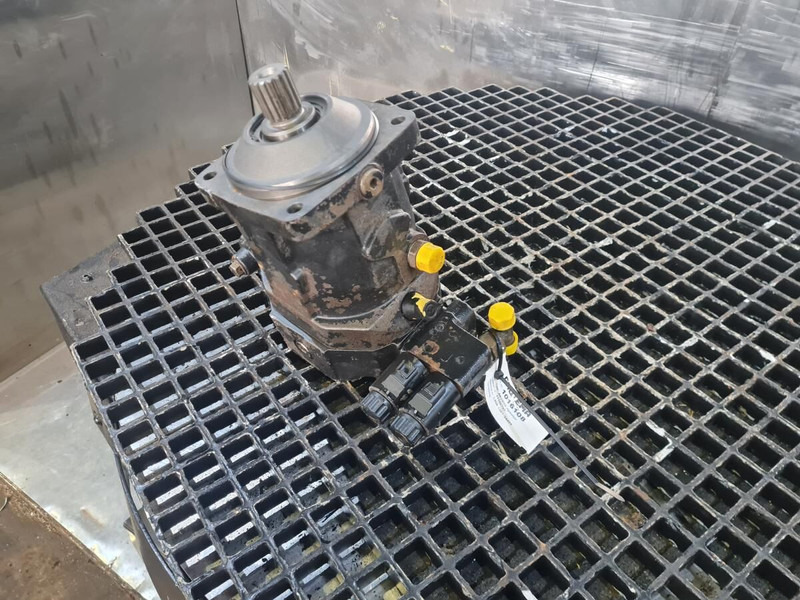 Liebherr A6VM85 - Hydraulikmotor: das Bild 3 Liebherr A6VM85 - Hydraulikmotor: das Bild 3