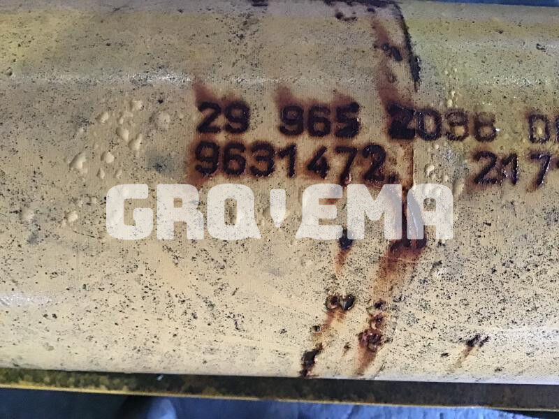 Liebherr A924C Li EDC / R924 WLC / R924 LC / R924 NLC / R924 SLC / R906 ADVANCED / R926 - Hydraulikzylinder: das Bild 3 Liebherr A924C Li EDC / R924 WLC / R924 LC / R924 NLC / R924 SLC / R906 ADVANCED / R926 - Hydraulikzylinder: das Bild 3