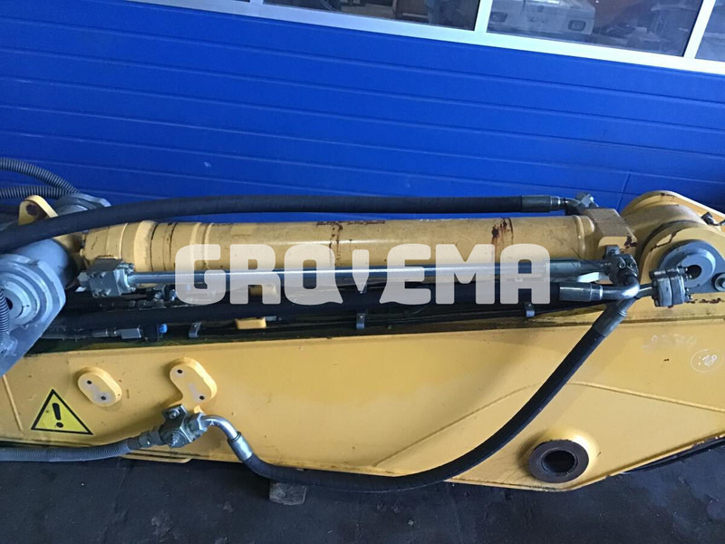 Liebherr A924C Li EDC / R924 WLC / R924 LC / R924 NLC / R924 SLC / R906 ADVANCED / R926 - Hydraulikzylinder: das Bild 1 Liebherr A924C Li EDC / R924 WLC / R924 LC / R924 NLC / R924 SLC / R906 ADVANCED / R926 - Hydraulikzylinder: das Bild 1