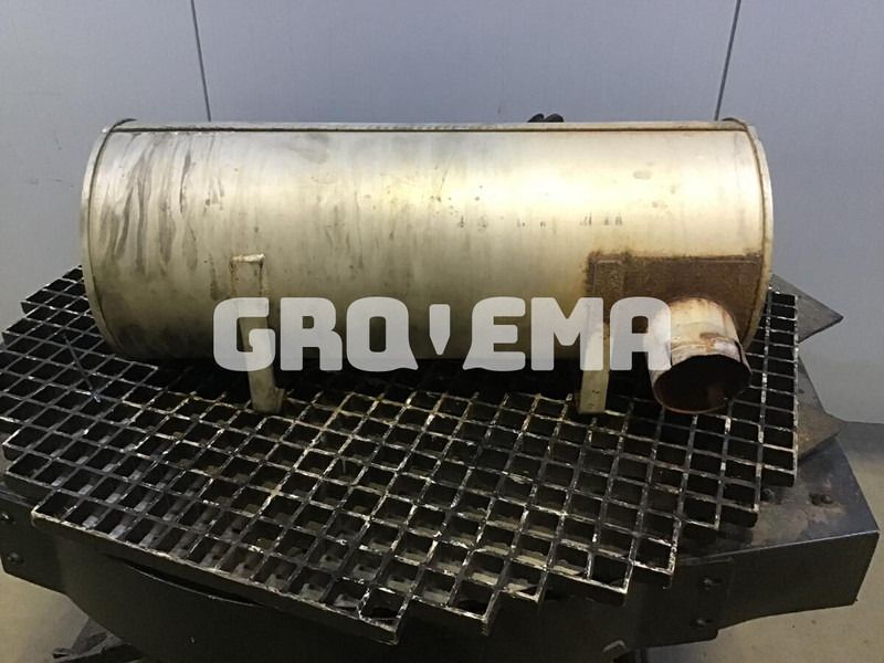 Liebherr A924C Li / R906 WLC / R906 C /R906 LC - Schalldämpfer: das Bild 2 Liebherr A924C Li / R906 WLC / R906 C /R906 LC - Schalldämpfer: das Bild 2