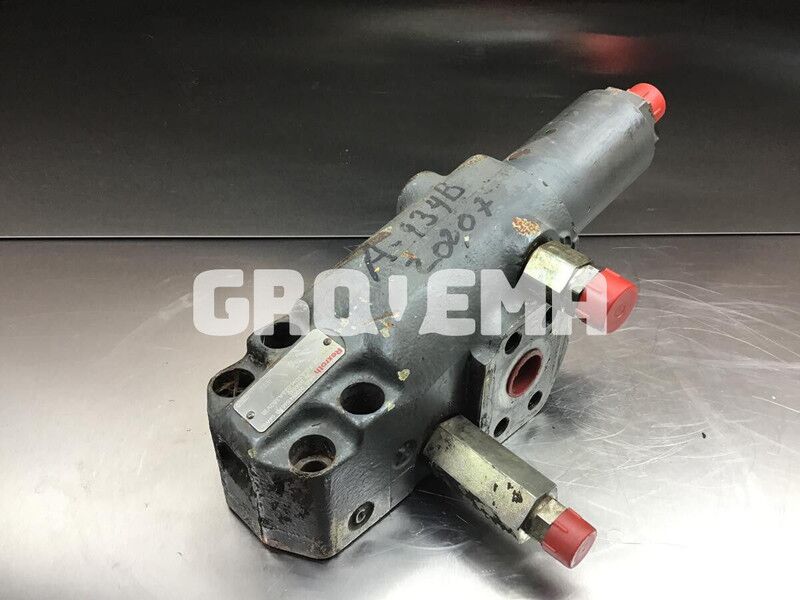 Liebherr A934B Li / A944B Li / R934B / R942 - Hydraulik: das Bild 2 Liebherr A934B Li / A944B Li / R934B / R942 - Hydraulik: das Bild 2