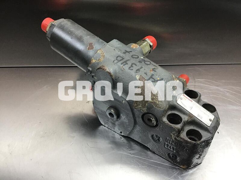 Liebherr A934B Li / A944B Li / R934B / R942 - Hydraulik: das Bild 1 Liebherr A934B Li / A944B Li / R934B / R942 - Hydraulik: das Bild 1