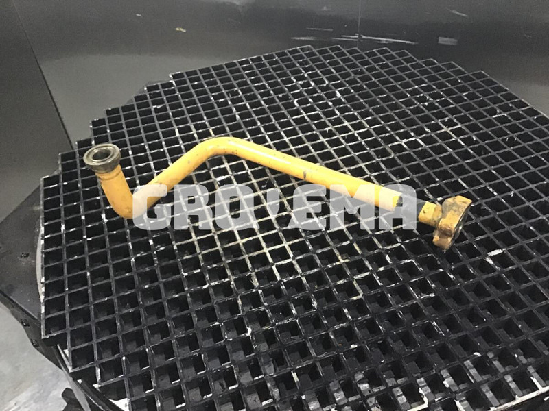 Liebherr A954 Li / A954B Li / R954 / R954B / R964 / R964 Li / R964B - Hydraulik: das Bild 2 Liebherr A954 Li / A954B Li / R954 / R954B / R964 / R964 Li / R964B - Hydraulik: das Bild 2