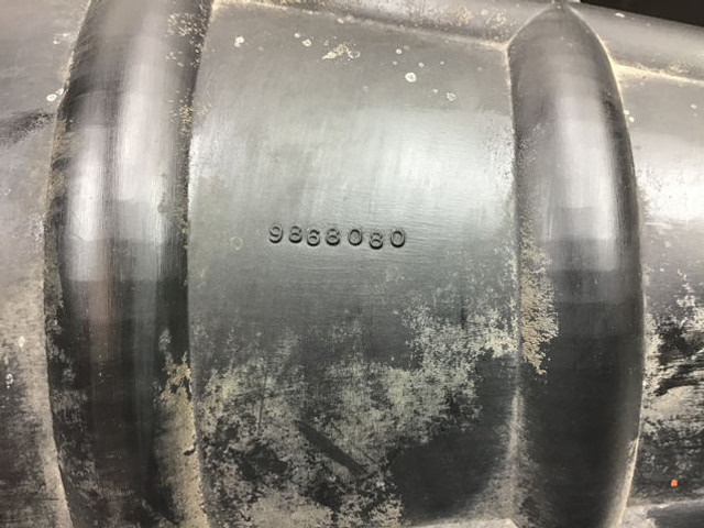 Ansaugrohr Liebherr Air Filter Hose: das Bild 6