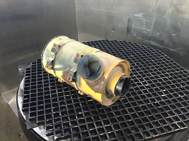 Liebherr Air Filter - Luftfilter: das Bild 1 Liebherr Air Filter - Luftfilter: das Bild 1