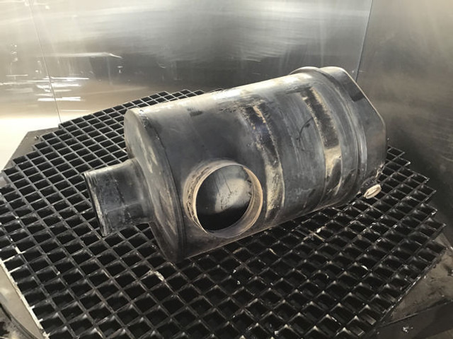 Liebherr Air Filter - Luftfilter: das Bild 1 Liebherr Air Filter - Luftfilter: das Bild 1