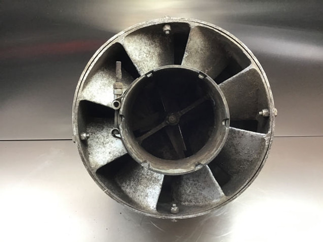 Liebherr Air Pre-Filter - Luftfilter: das Bild 4 Liebherr Air Pre-Filter - Luftfilter: das Bild 4