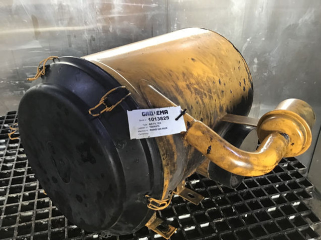 Liebherr Airfilter - Luftfilter: das Bild 5 Liebherr Airfilter - Luftfilter: das Bild 5