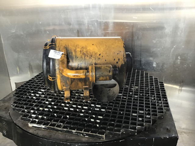 Liebherr Airfilter - Luftfilter: das Bild 2 Liebherr Airfilter - Luftfilter: das Bild 2