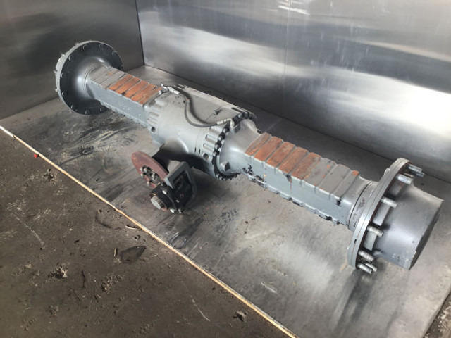 Liebherr Axle - Achse und Teile: das Bild 1 Liebherr Axle - Achse und Teile: das Bild 1