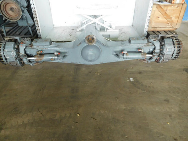 Liebherr Axle - Achse und Teile: das Bild 3 Liebherr Axle - Achse und Teile: das Bild 3