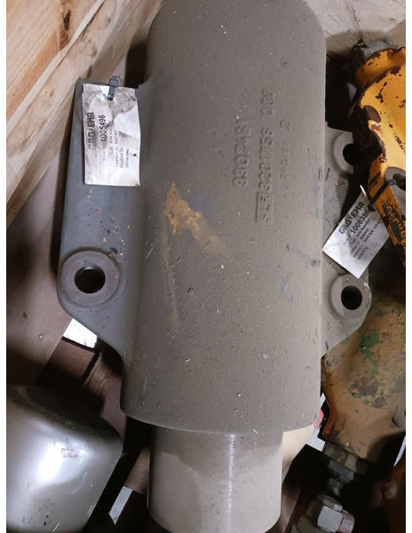 Liebherr Axle Stabilizer - Federung: das Bild 1 Liebherr Axle Stabilizer - Federung: das Bild 1