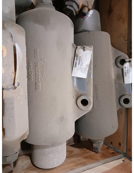 Liebherr Axle Stabilizer - Federung: das Bild 1 Liebherr Axle Stabilizer - Federung: das Bild 1