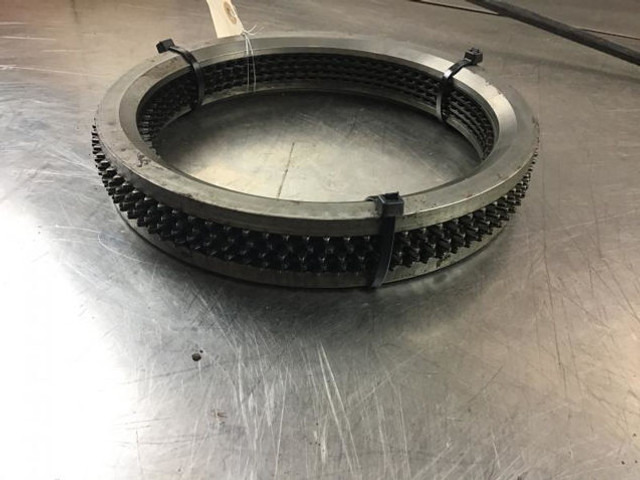 Liebherr Brake Disc Set - Bremsscheibe: das Bild 3 Liebherr Brake Disc Set - Bremsscheibe: das Bild 3