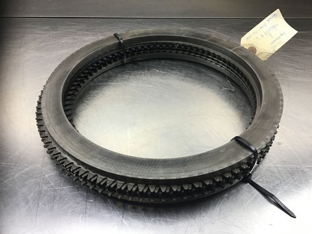 Liebherr Brake Disc Set - Bremsscheibe: das Bild 2 Liebherr Brake Disc Set - Bremsscheibe: das Bild 2