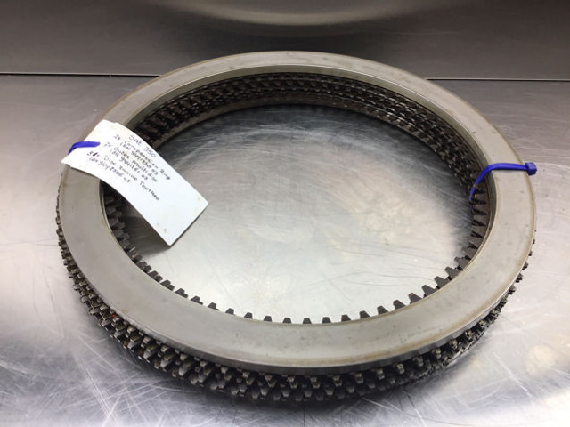 Liebherr Brake Disc Set - Bremsscheibe: das Bild 3 Liebherr Brake Disc Set - Bremsscheibe: das Bild 3