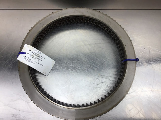 Liebherr Brake Disc Set - Bremsscheibe: das Bild 5 Liebherr Brake Disc Set - Bremsscheibe: das Bild 5