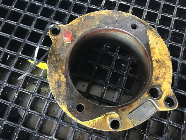 Liebherr Brake Housing - Bremsteile: das Bild 3 Liebherr Brake Housing - Bremsteile: das Bild 3