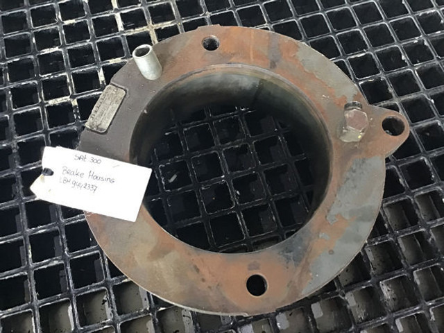 Liebherr Brake Housing - Bremsteile: das Bild 3 Liebherr Brake Housing - Bremsteile: das Bild 3