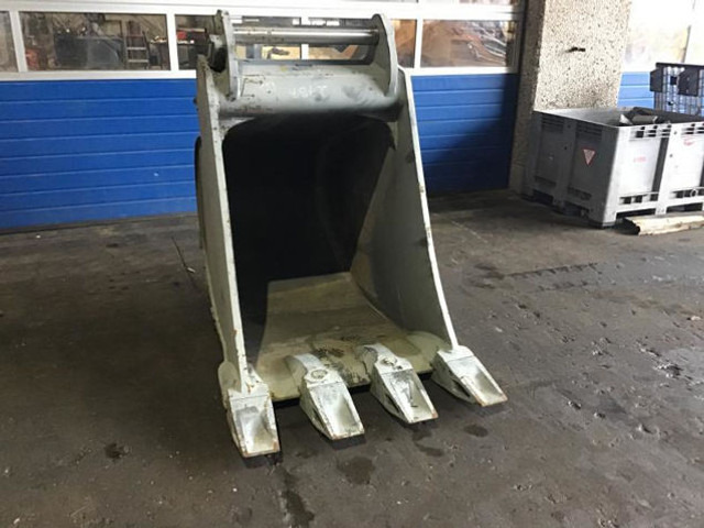 Schaufel für Bagger neu kaufen Liebherr Bucket 1050 MM 1,1 M3: das Bild 10