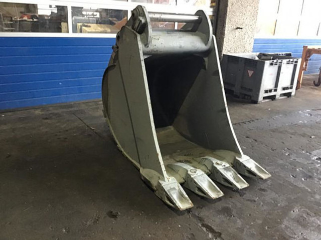 Schaufel für Bagger neu kaufen Liebherr Bucket 1050 MM 1,1 M3: das Bild 11