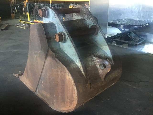 Liebherr Bucket - Schaufel für Bagger: das Bild 3 Liebherr Bucket - Schaufel für Bagger: das Bild 3