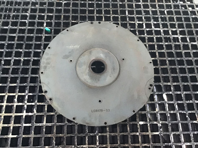 Liebherr Cover - Stoßstange: das Bild 1 Liebherr Cover - Stoßstange: das Bild 1