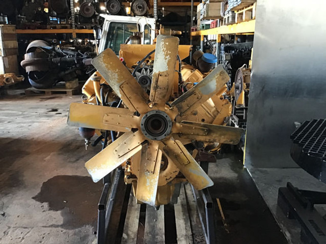 Liebherr D9306TB 132 KW - Motor: das Bild 5 Liebherr D9306TB 132 KW - Motor: das Bild 5