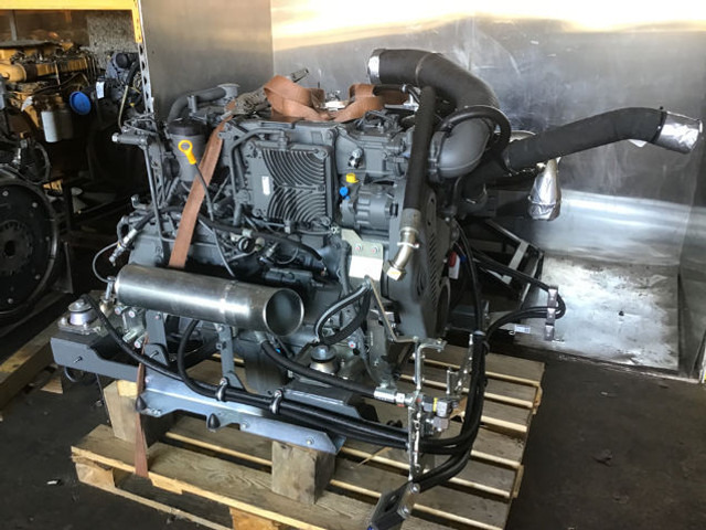 Liebherr D934 A7 - Motor: das Bild 5 Liebherr D934 A7 - Motor: das Bild 5
