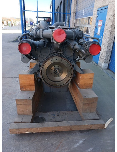 Liebherr D9508 A7-00 - Motor: das Bild 5 Liebherr D9508 A7-00 - Motor: das Bild 5