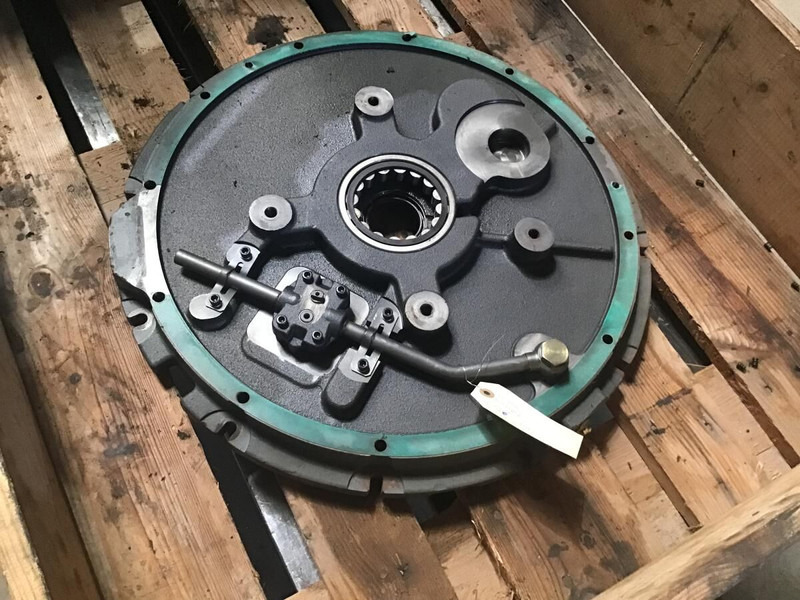 Liebherr DPVPO108 Cover - Bremsscheibe: das Bild 1 Liebherr DPVPO108 Cover - Bremsscheibe: das Bild 1