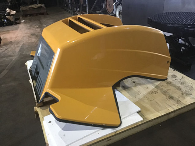 Motorhaube neu kaufen Liebherr Engine Hood: das Bild 8