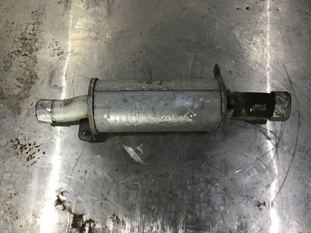 Liebherr Exhaust Silencer - Schalldämpfer: das Bild 2 Liebherr Exhaust Silencer - Schalldämpfer: das Bild 2