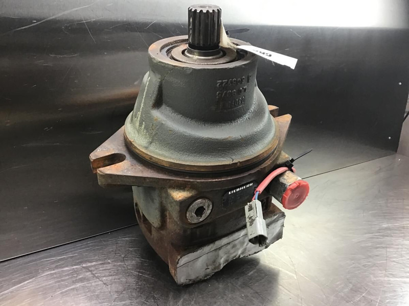 Liebherr FMF090 - Hydraulikmotor: das Bild 1 Liebherr FMF090 - Hydraulikmotor: das Bild 1