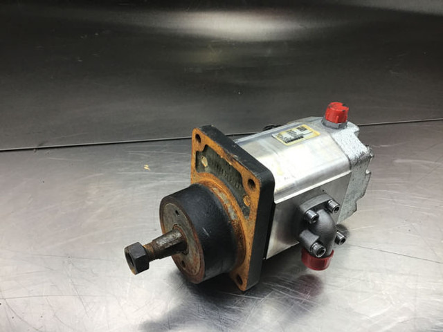 Liebherr Fanmotor - Ventilator: das Bild 1 Liebherr Fanmotor - Ventilator: das Bild 1