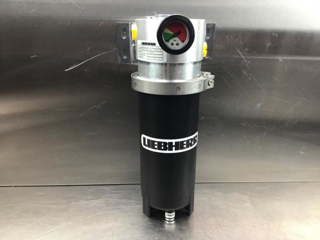 Liebherr Flow Filter - Luftfilter: das Bild 1 Liebherr Flow Filter - Luftfilter: das Bild 1