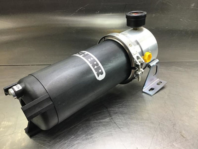 Liebherr Flow Filter - Luftfilter: das Bild 4 Liebherr Flow Filter - Luftfilter: das Bild 4