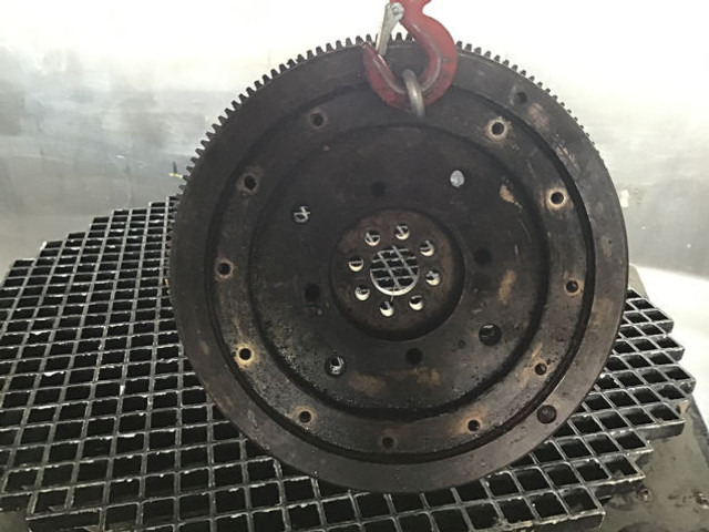 Liebherr Flywheel SAE2 - Schwungscheibe: das Bild 1 Liebherr Flywheel SAE2 - Schwungscheibe: das Bild 1