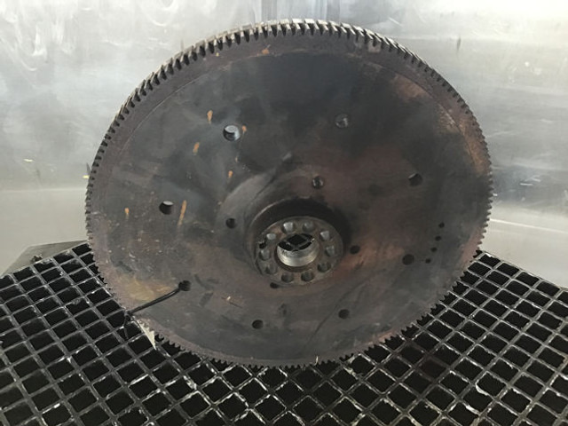 Schwungscheibe Liebherr Flywheel sae 1: das Bild 12