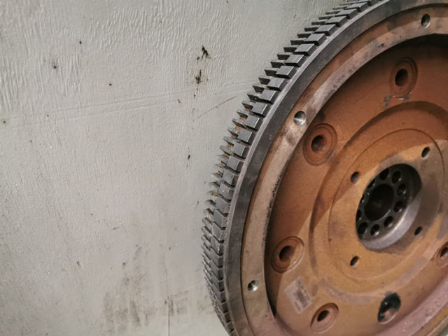 Schwungscheibe Liebherr Flywheel sae 1: das Bild 13