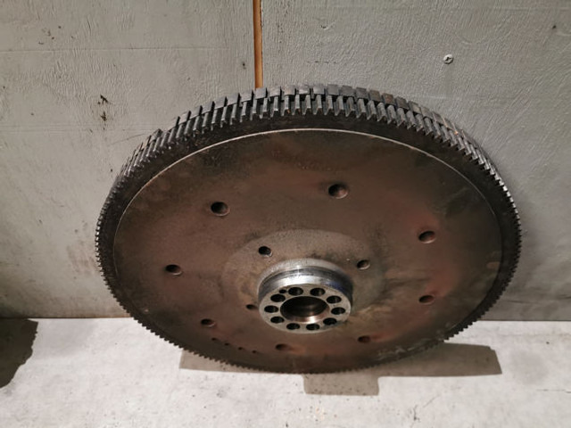 Schwungscheibe Liebherr Flywheel sae 1: das Bild 18