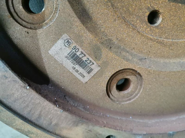 Schwungscheibe Liebherr Flywheel sae 1: das Bild 20