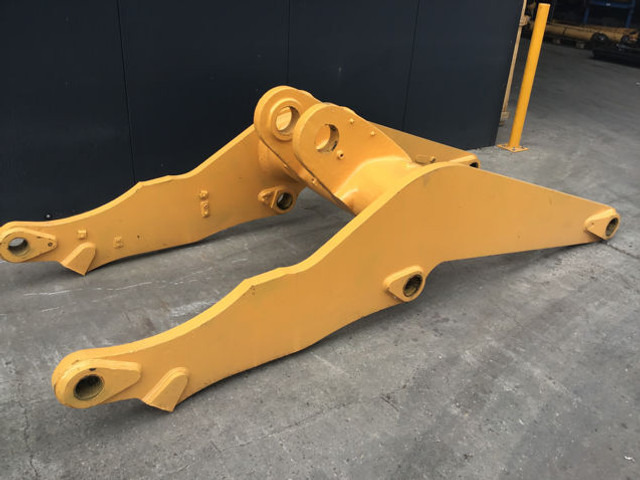 Liebherr Lifting Frame - Schnellwechsler: das Bild 1 Liebherr Lifting Frame - Schnellwechsler: das Bild 1