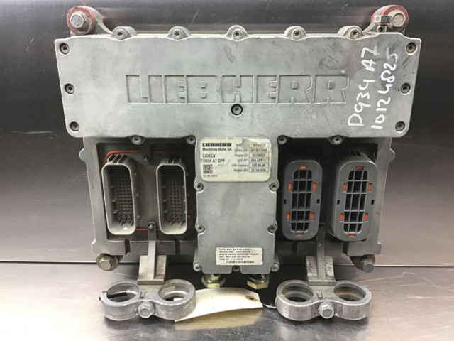 Liebherr Motor Control Device - Steuergerät: das Bild 1 Liebherr Motor Control Device - Steuergerät: das Bild 1