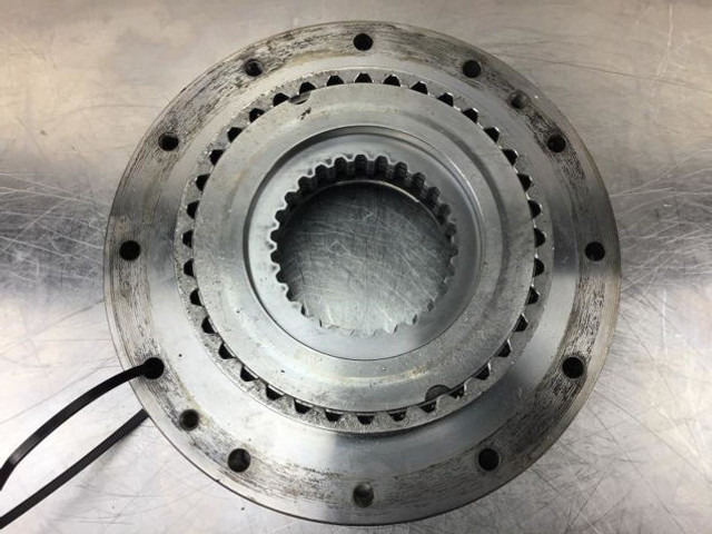 Liebherr Multi Disc Brake - Bremsscheibe: das Bild 5 Liebherr Multi Disc Brake - Bremsscheibe: das Bild 5