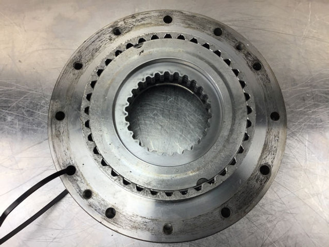 Liebherr Multi Disc Brake - Bremsscheibe: das Bild 2 Liebherr Multi Disc Brake - Bremsscheibe: das Bild 2