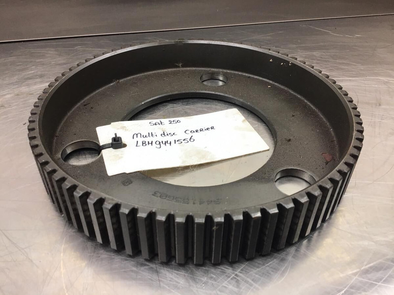 Liebherr Multidisc Carrier - Kupplung und Teile: das Bild 1 Liebherr Multidisc Carrier - Kupplung und Teile: das Bild 1
