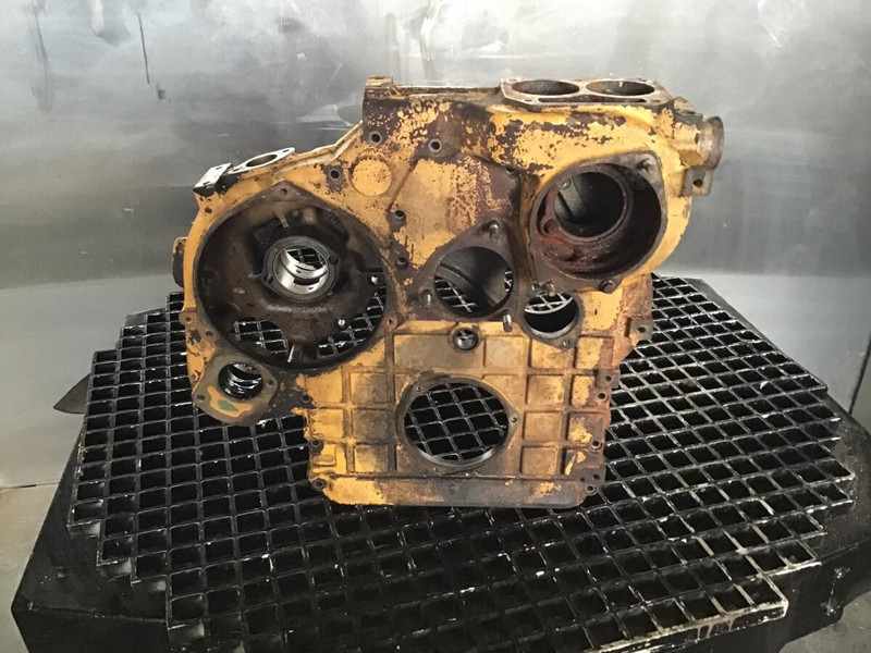 Liebherr - Kurbelgehäuse: das Bild 3 Liebherr - Kurbelgehäuse: das Bild 3