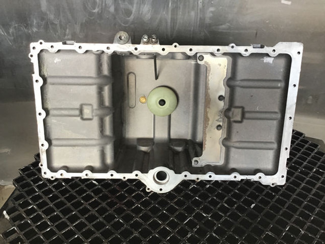 Kurbelgehäuse Liebherr Oil Sump: das Bild 1